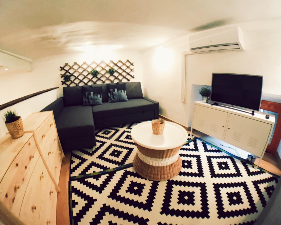 Lollipop Flats City Center Suite II 马德里 外观 照片