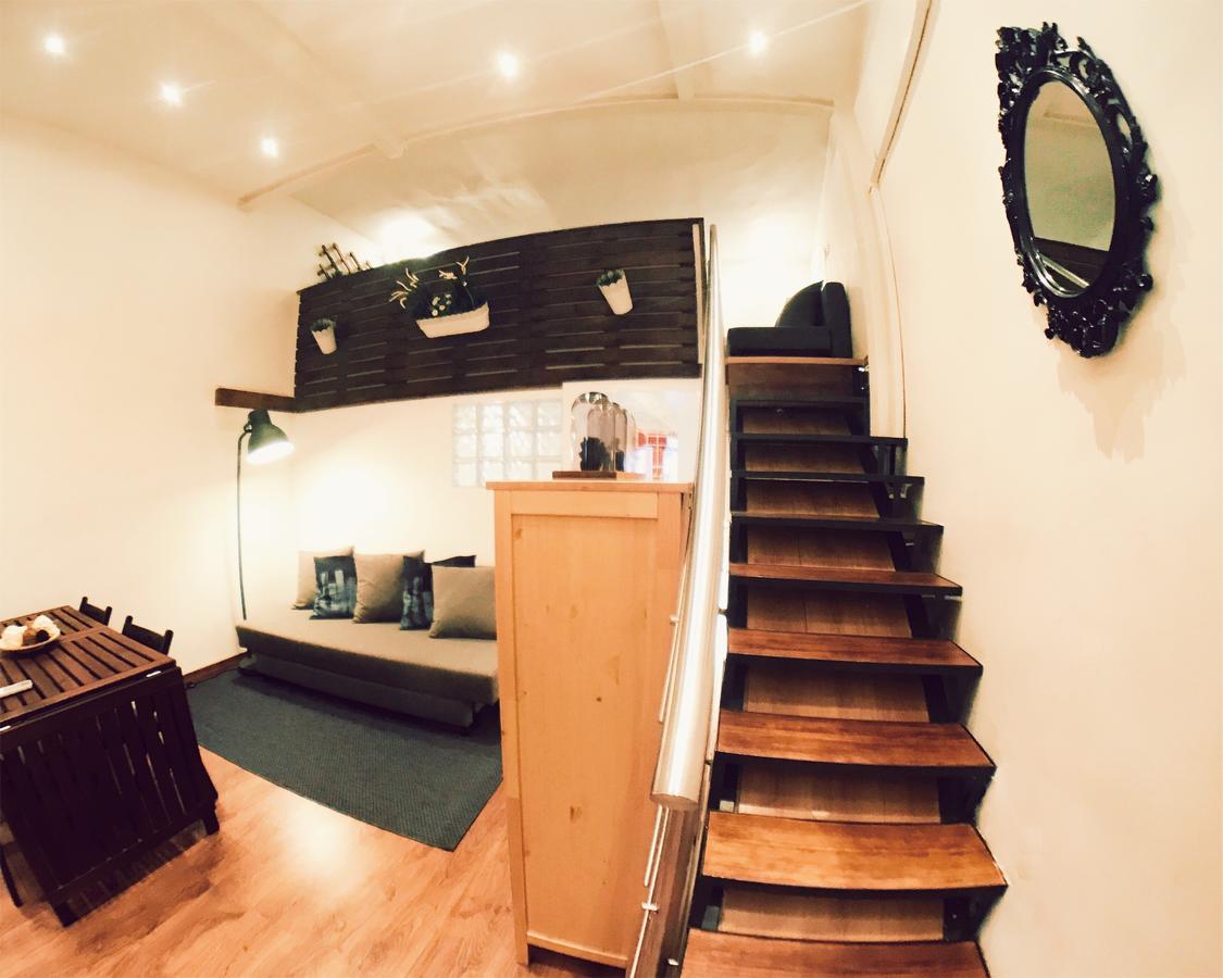 Lollipop Flats City Center Suite II 马德里 外观 照片