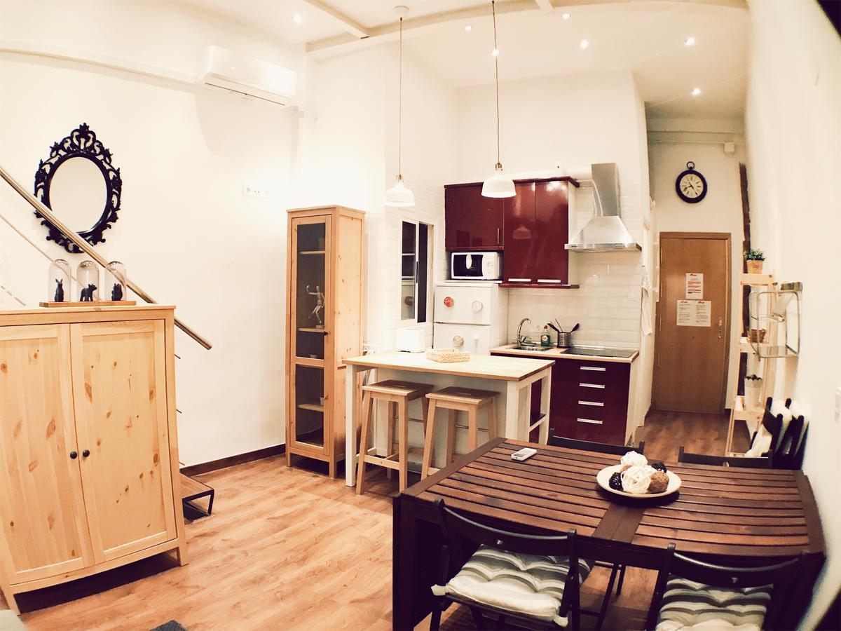 Lollipop Flats City Center Suite II 马德里 外观 照片