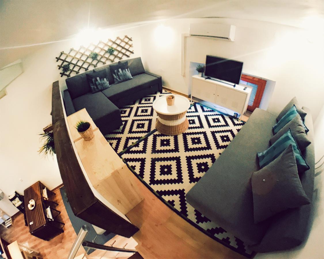 Lollipop Flats City Center Suite II 马德里 外观 照片