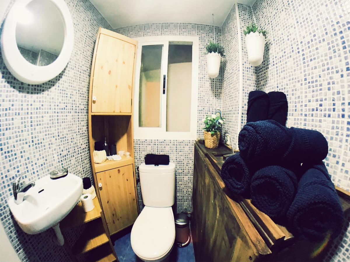 Lollipop Flats City Center Suite II 马德里 外观 照片