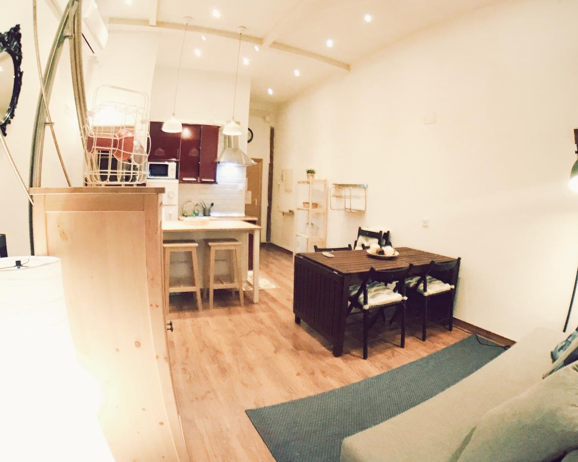 Lollipop Flats City Center Suite II 马德里 外观 照片