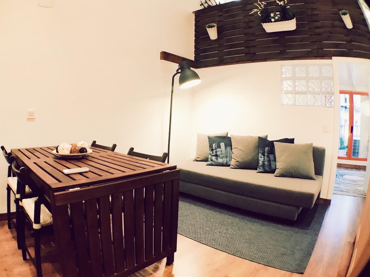 Lollipop Flats City Center Suite II 马德里 外观 照片