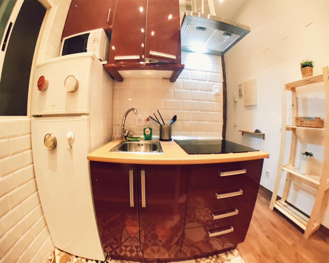 Lollipop Flats City Center Suite II 马德里 外观 照片