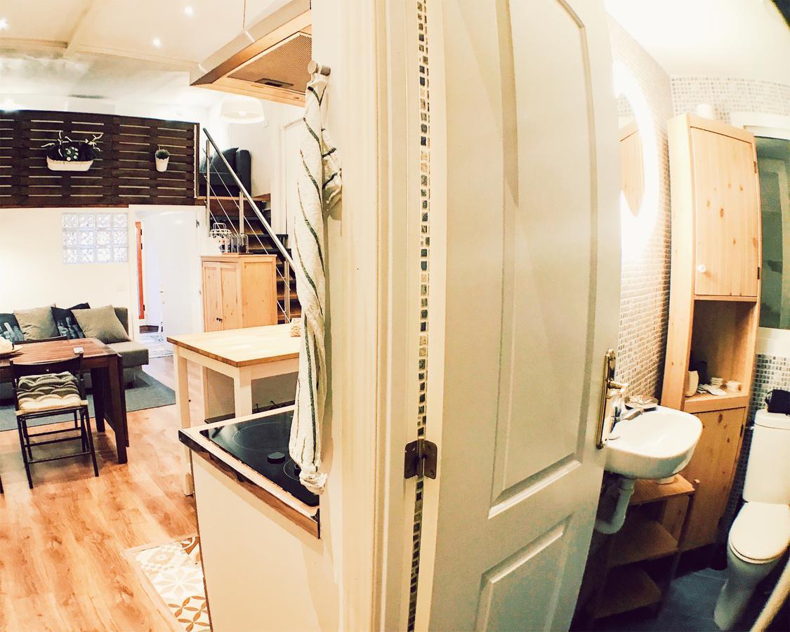 Lollipop Flats City Center Suite II 马德里 外观 照片