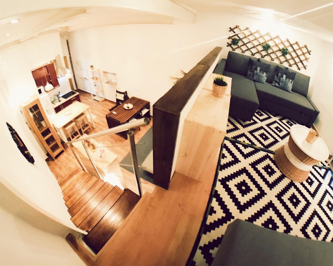 Lollipop Flats City Center Suite II 马德里 外观 照片