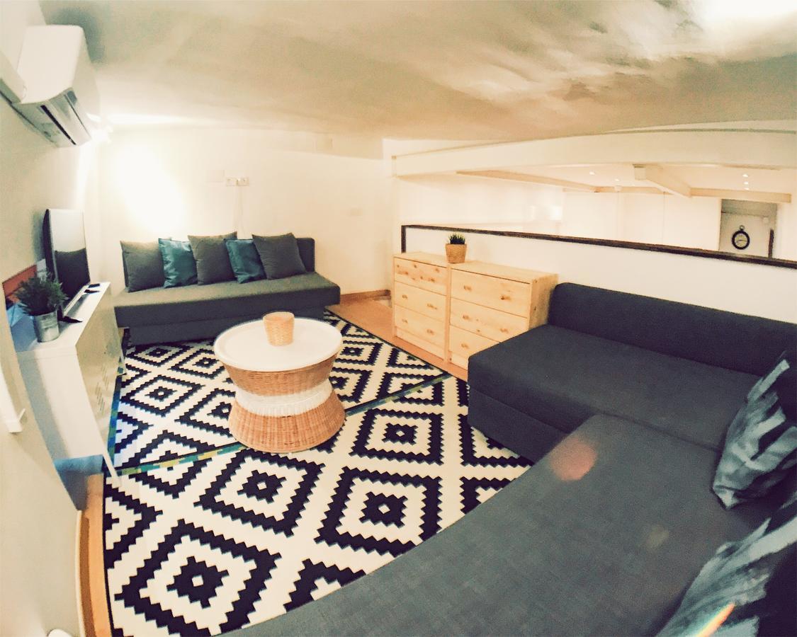 Lollipop Flats City Center Suite II 马德里 外观 照片