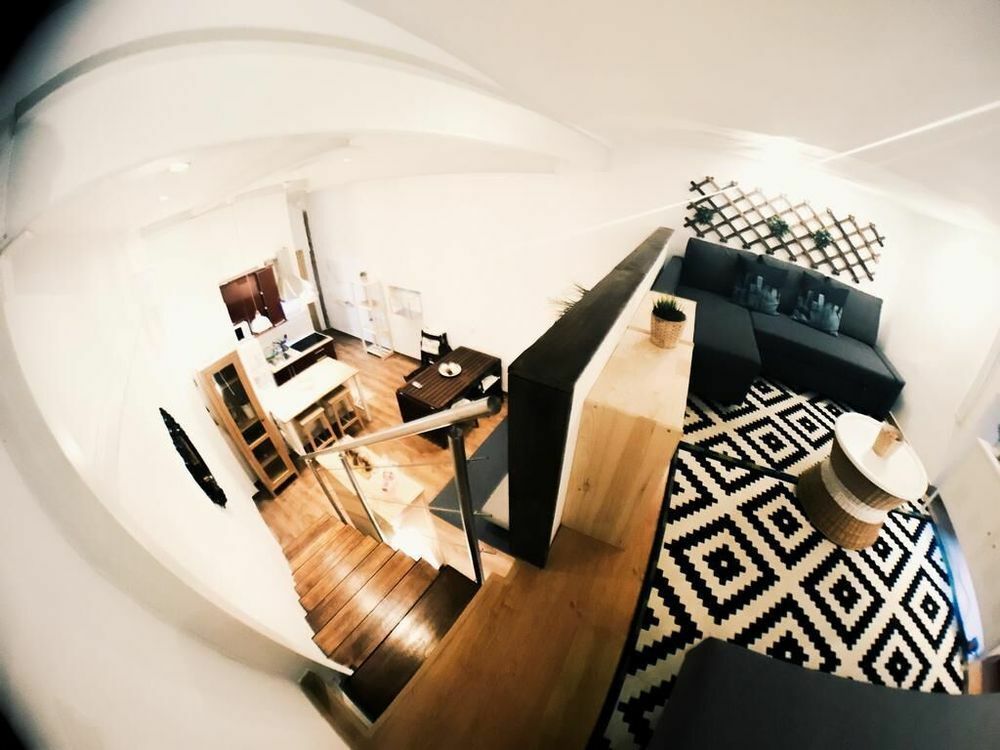 Lollipop Flats City Center Suite II 马德里 外观 照片