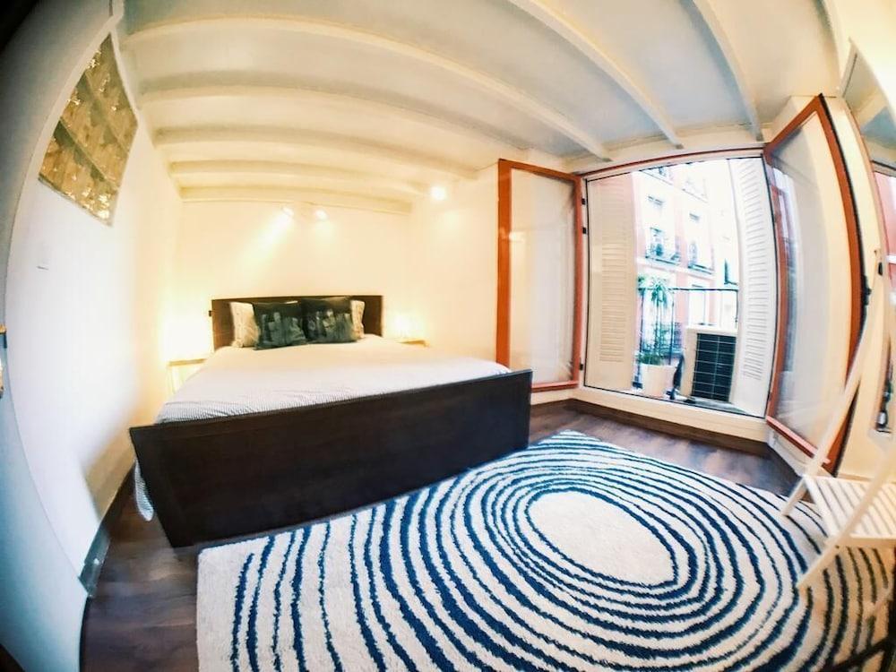 Lollipop Flats City Center Suite II 马德里 外观 照片